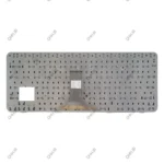 کیبرد لپ تاپ اچ پی Pavilion TX1000-TX1 نقره ای - Image 3