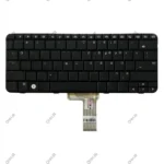 کیبرد لپ تاپ اچ پی Pavilion TX1000-TX1 مشکی - Image 2