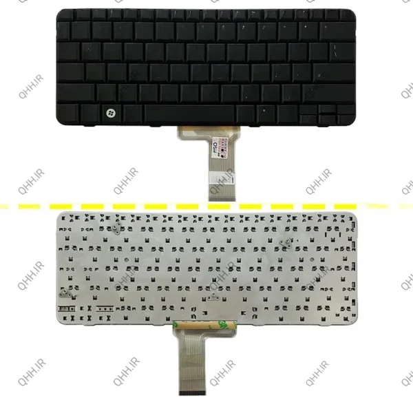 کیبرد لپ تاپ اچ پی Pavilion TX1000-TX1 مشکی