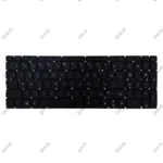 کیبرد لپ تاپ اچ پی Pavilion 250-G4_15-AC 15-AY مشکی-اینترکوچک بدون فریم - Image 2