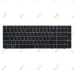 کیبرد لپ تاپ اچ پی ProBook 4530 مشکی-بافریم نوک مدادی - Image 2