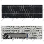 کیبرد لپ تاپ اچ پی ProBook 4530 مشکی-بافریم نوک مدادی