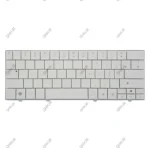کیبرد لپ تاپ اچ پی Compaq AirLife100 سفید - Image 2