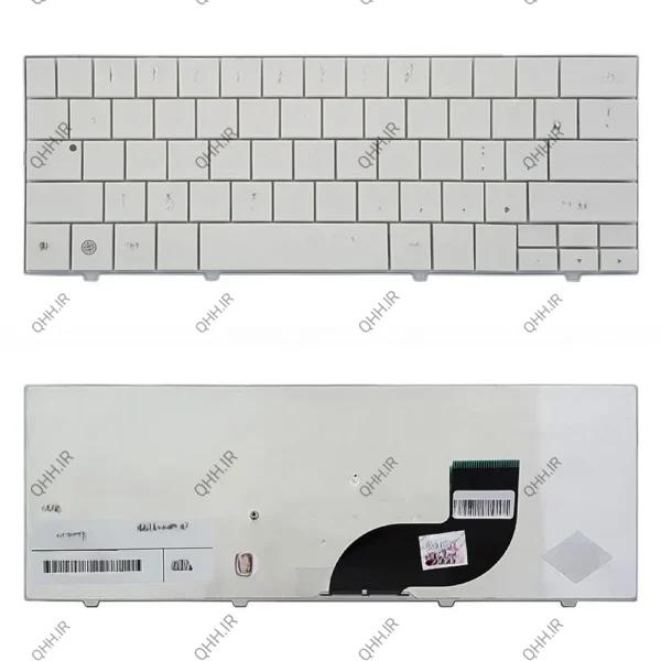کیبرد لپ تاپ اچ پی Compaq AirLife100 سفید