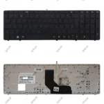 کیبرد لپ تاپ اچ پی EliteBook 8560P مشکی-با موس و فریم