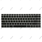 کیبرد لپ تاپ اچ پی 240G6 مشکی-اینترکوچک بدون فریم - Image 2