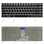 کیبرد لپ تاپ اچ پی 240G6 مشکی-اینترکوچک بدون فریم