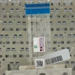 کیبرد لپ تاپ اچ پی 240G6 مشکی-اینترکوچک بدون فریم - Image 4