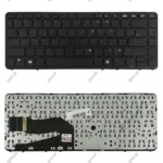 کیبرد لپ تاپ اچ پی EliteBook 840-G1 مشکی-بدون موس-بافریم