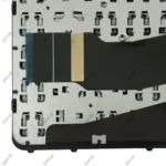 کیبرد لپ تاپ اچ پی EliteBook 840-G1 مشکی-بدون موس-بافریم - Image 4