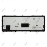 کیبرد لپ تاپ اچ پی EliteBook Folio 9470M مشکی-با موس و بک لایت-با فریم نقره ای - Image 3