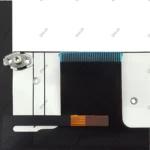 کیبرد لپ تاپ اچ پی EliteBook Folio 9470M مشکی-با موس و بک لایت-با فریم نقره ای - Image 4