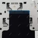 کیبرد لپ تاپ اچ پی EliteBook Folio 9470M مشکی با فریم نقره ای - Image 4