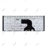 کیبرد لپ تاپ اچ پی ProBook 4440S-4445S مشکی-بافریم نوک مدادی - Image 3