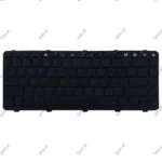 کیبرد لپ تاپ اچ پی Probook 430 G1 مشکی-بافریم - Image 2