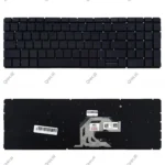 کیبرد لپ تاپ اچ پی ProBook 450 G6 مشکی-اینترکوچک بدون فریم