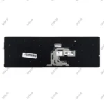 کیبرد لپ تاپ اچ پی ProBook 450 G6 مشکی-اینترکوچک بدون فریم - Image 3