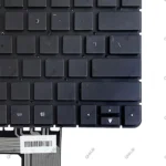 کیبرد لپ تاپ اچ پی Spectre X360 13-4000 نوک مدادی-اینترکوچک-بدون فریم - Image 4