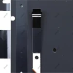 کیبرد لپ تاپ اچ پی Omen 17-AN مشکی اینترکوچک-با بک لایت-بدون فریم - Image 5