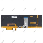 کیبرد لپ تاپ اچ پی Omen 17-AN_RGB مشکی با بک لایت-بدون فریم - Image 3