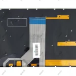 کیبرد لپ تاپ اچ پی Omen 17-AN_RGB مشکی با بک لایت-بدون فریم - Image 4