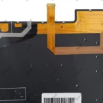 کیبرد لپ تاپ اچ پی Omen 17-AN_RGB مشکی با بک لایت-بدون فریم - Image 5