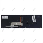 کیبرد لپ تاپ اچ پی ZBook 15 G5 مشکی-بدون موس با بک لایت با فریم نقره ای - Image 3