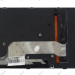 کیبرد لپ تاپ اچ پی ZBook 15 G5 مشکی-بدون موس با بک لایت با فریم نقره ای - Image 4
