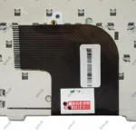کیبرد لپ تاپ سونی VGN-C مشکی - Image 4