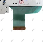 کیبرد لپ تاپ سونی VGN-P نقره ای-اینترکوچک بدون فریم - Image 4