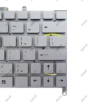 کیبرد لپ تاپ سونی VGN-P نقره ای-اینترکوچک بدون فریم - Image 5