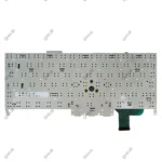 کیبرد لپ تاپ سونی VGN-P نقره ای-اینترکوچک بدون فریم - Image 3
