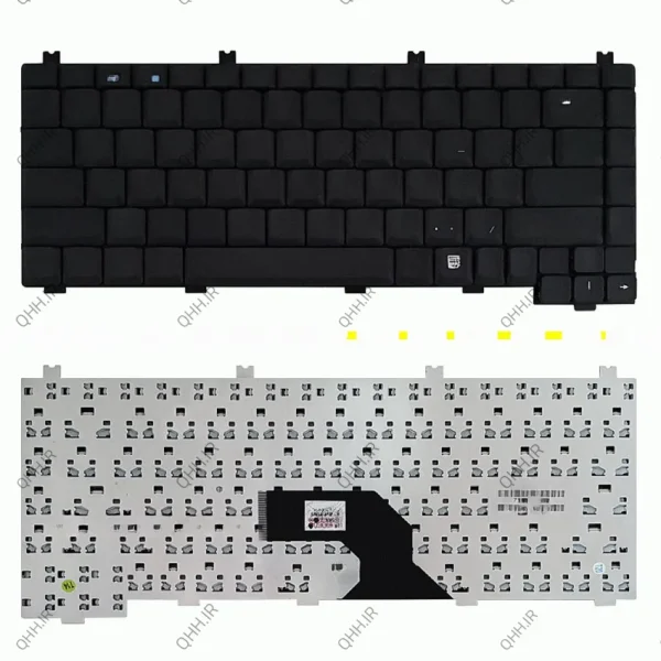کیبرد لپ تاپ فوجیتسو Lifebook 2010