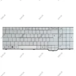کیبرد لپ تاپ فوجیتسو AmiloPro 3625 سفید - Image 2