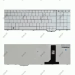 کیبرد لپ تاپ فوجیتسو AmiloPro 3625 سفید