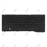 کیبرد لپ تاپ فوجیتسو Lifebook LH532 مشکی-اینترکوچک با فریم - Image 2