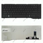 کیبرد لپ تاپ فوجیتسو Lifebook LH532 مشکی-اینترکوچک با فریم