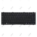 کیبرد لپ تاپ فوجیتسو Siemens Amilo 1718 مشکی - Image 2