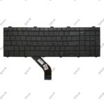 کیبرد لپ تاپ فوجیتسو Lifebook AH530 مشکی - Image 2