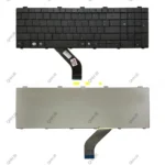 کیبرد لپ تاپ فوجیتسو Lifebook AH530 مشکی