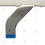 کیبرد لپ تاپ فوجیتسو Lifebook AH530 مشکی - Image 4