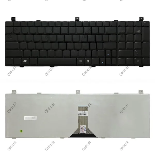 کیبرد لپ تاپ ایسر Aspire 1800 مشکی