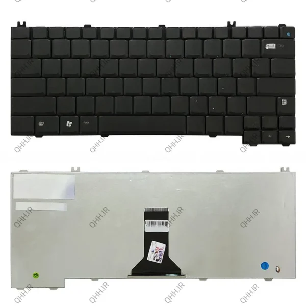 کیبرد لپ تاپ ایسر TravelMate 290 مشکی