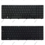 کیبرد لپ تاپ ایسر Aspire 5732-5534-5532 مشکی - Image 2