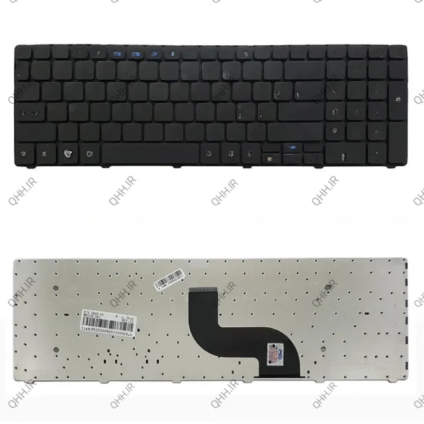 کیبرد لپ تاپ ایسر Aspire 5736-5738-5742-5750