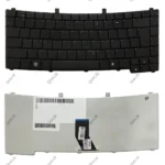 کیبرد لپ تاپ ایسر TravelMate TM2420-4000 مشکی