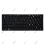 کیبرد لپ تاپ ایسر Iconia W500 مشکی-اینترکوچک باموس بدون فریم - Image 2