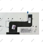 کیبرد لپ تاپ ایسر Iconia W500 مشکی-اینترکوچک باموس بدون فریم - Image 6