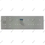 کیبرد لپ تاپ ایسر Aspire V3-571_E1-570_E1-572_5755 سفید-اینتر کوچک بدون فریم - Image 3
