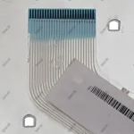 کیبرد لپ تاپ ایسر Aspire V3-571_E1-570_E1-572_5755 سفید-اینتر کوچک بدون فریم - Image 4